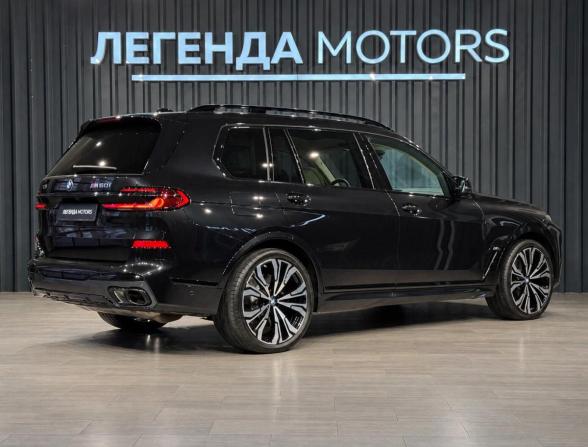 BMW X7 I (G07) Рестайлинг с пробегом 2023 года, цена 18 490 000 рублей, 6883 км, внедорожник, Автокод Объявления