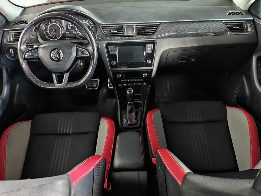 Skoda Rapid I Рестайлинг Москва  - изображение 9