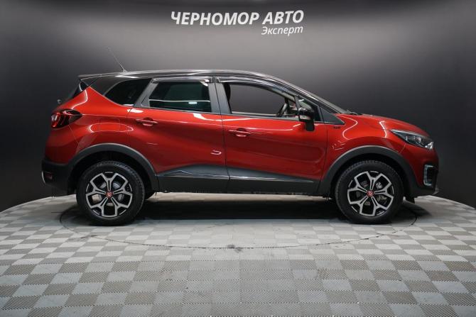 Renault Kaptur I с пробегом 2019 года, цена 1 430 000 рублей, 102000 км, внедорожник, Автокод Объявления