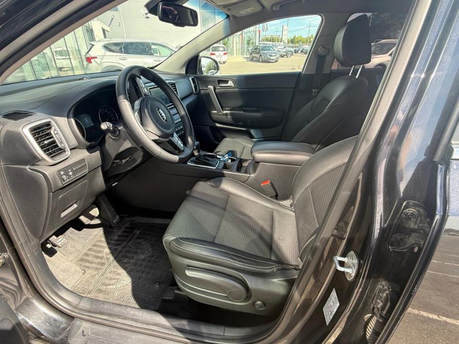 Kia Sportage IV Рестайлинг Воронеж  - изображение 11