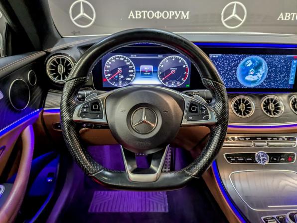 Mercedes-Benz E-Класс V (W213 S213 C238) с пробегом 2017 года, цена 3 595 000 рублей, 110000 км, купе-хардтоп, Автокод Объявления