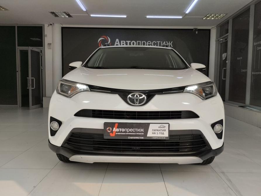 Toyota RAV4 IV (XA40) Рестайлинг Минеральные Воды  - изображение 2