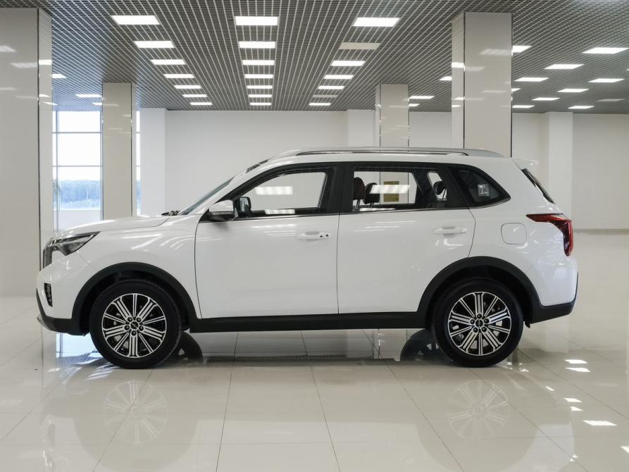 Kia Sportage (China) III (NP) Рестайлинг Самара  - изображение 6