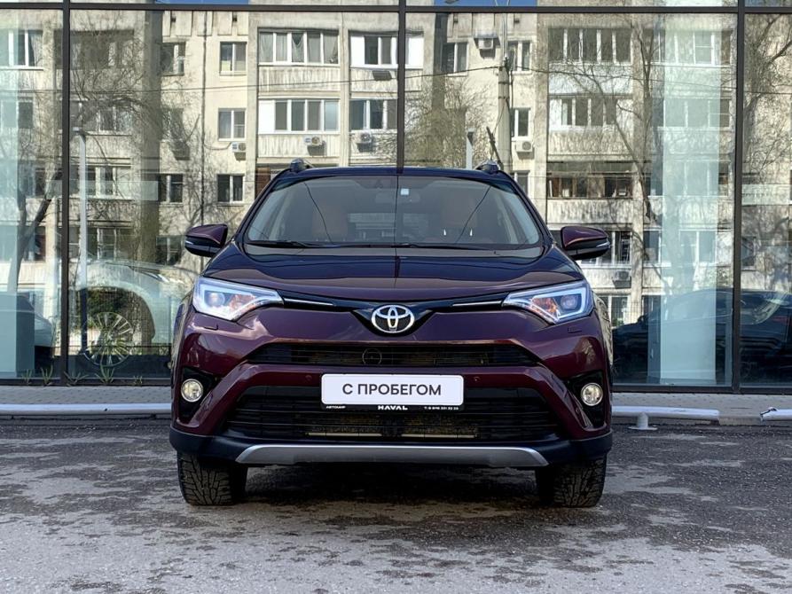 Toyota RAV4 IV (XA40) Рестайлинг Самара  - изображение 2