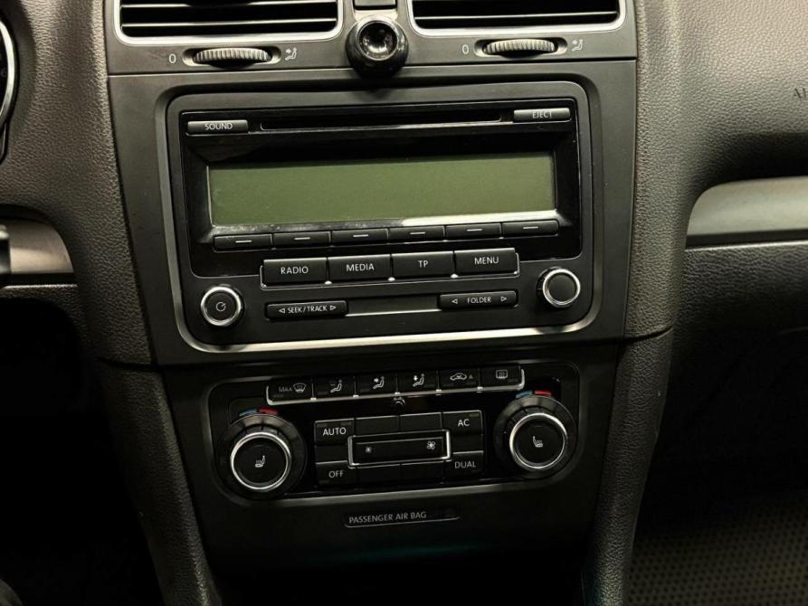 Volkswagen Golf VI Красноярск  - изображение 12