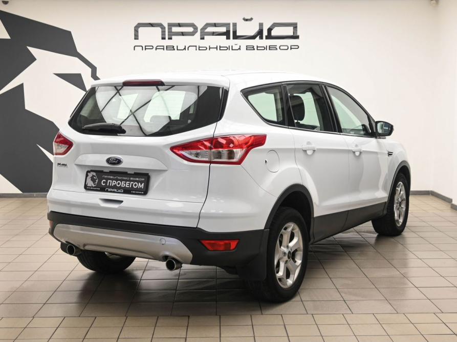 Ford Kuga II Ростов-на-Дону  - изображение 4