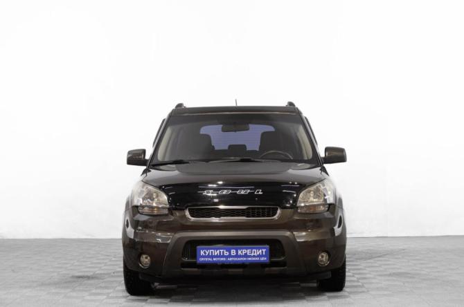Kia Soul I с пробегом 2010 года, цена 949 000 рублей, 165000 км, хэтчбек, Автокод Объявления