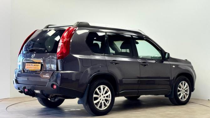 Nissan X-Trail II Рестайлинг с пробегом 2012 года, цена 1 165 000 рублей, 277917 км, внедорожник, Автокод Объявления