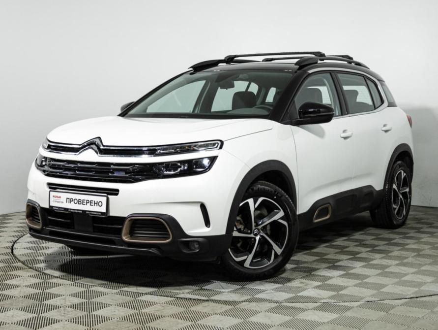 Citroen C5 Aircross I Санкт-Петербург  - изображение 1