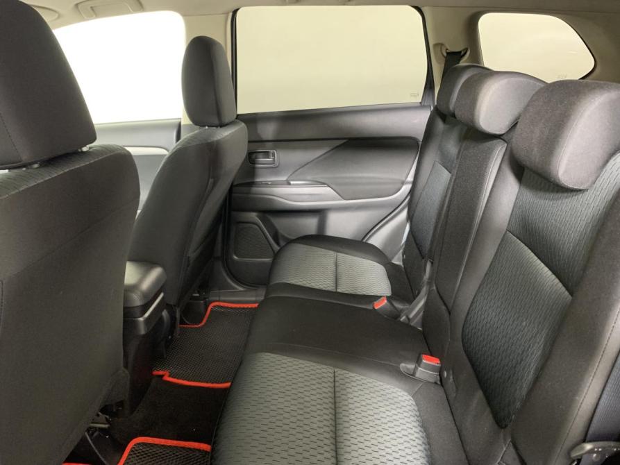 Mitsubishi Outlander III Рестайлинг Москва  - изображение 18