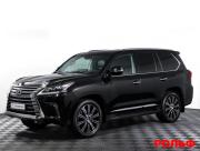 Lexus LX III Рестайлинг 2 Москва  - изображение 31