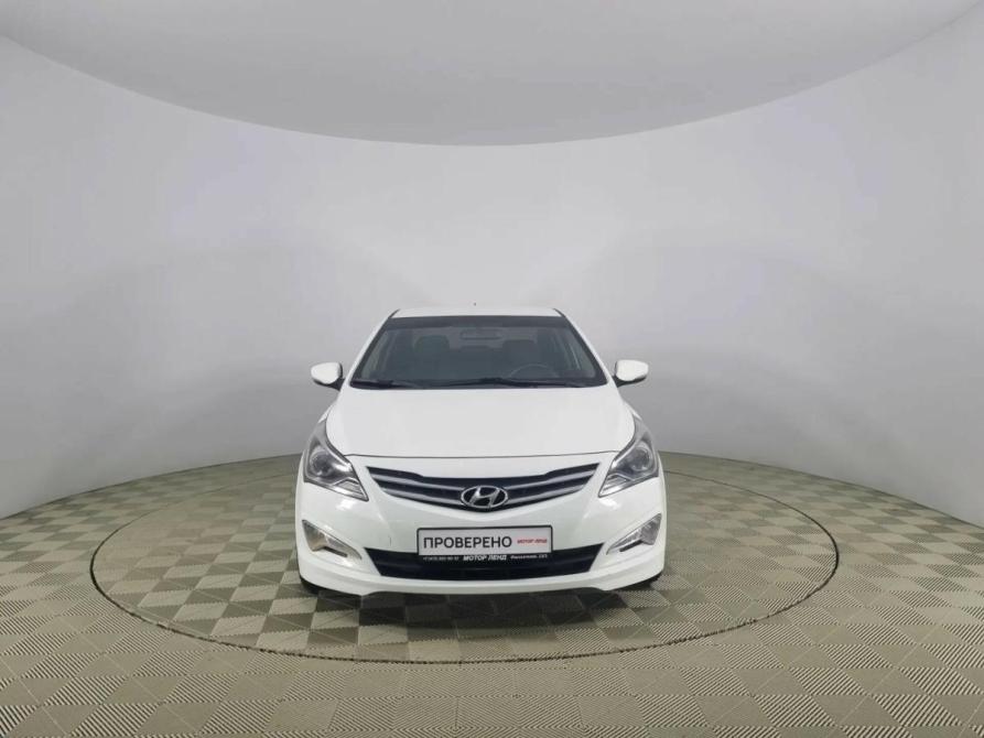 Hyundai Solaris I Рестайлинг Воронеж  - изображение 2