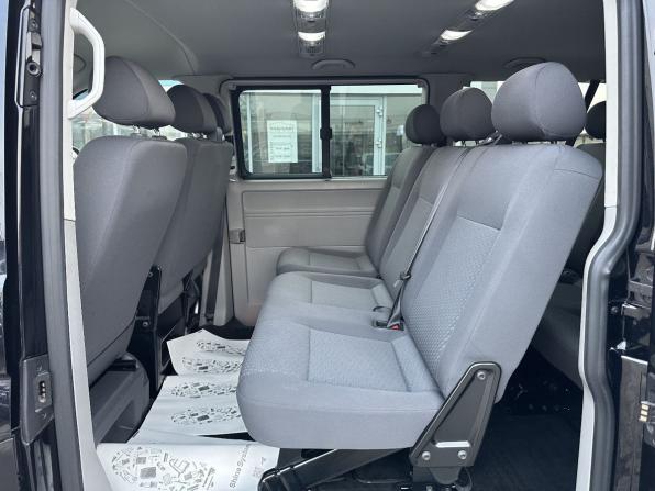 Volkswagen Caravelle T5 Рестайлинг с пробегом 2013 года, цена 2 470 000 рублей, 163000 км, минивэн, Автокод Объявления
