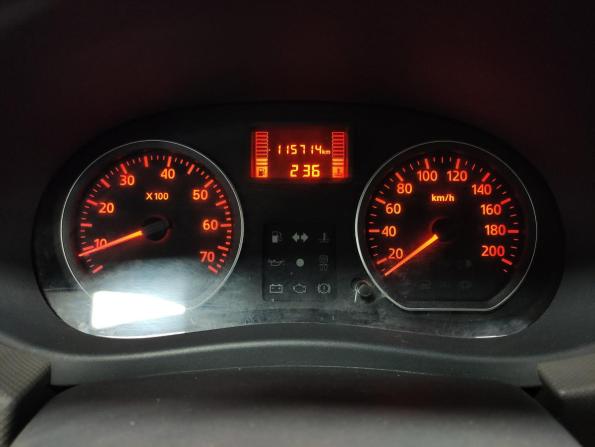 Renault Logan I Рестайлинг с пробегом 2011 года, цена 490 000 рублей, 115000 км, седан, Автокод Объявления