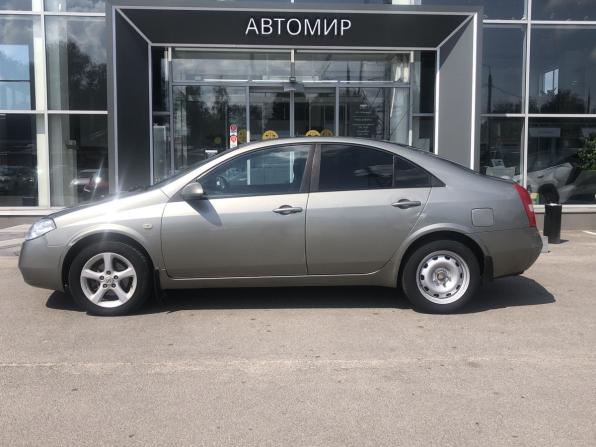 Nissan Primera III (P12) с пробегом 2006 года, цена 450 000 рублей, 215000 км, седан, Автокод Объявления