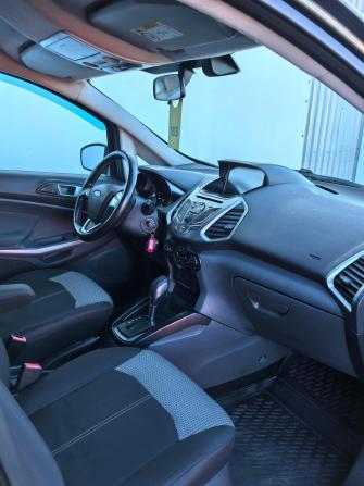 Ford EcoSport II с пробегом 2018 года, цена 1 000 000 рублей, 163727 км, внедорожник, Автокод Объявления