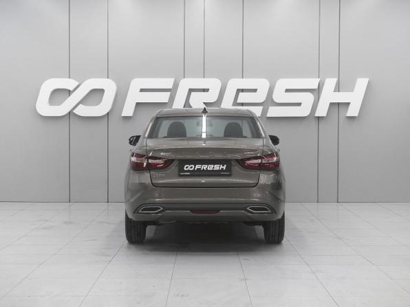 Lada (ВАЗ) Vesta I Рестайлинг (NG) с пробегом 2024 года, цена 1 680 000 рублей, 46 км, седан, Автокод Объявления