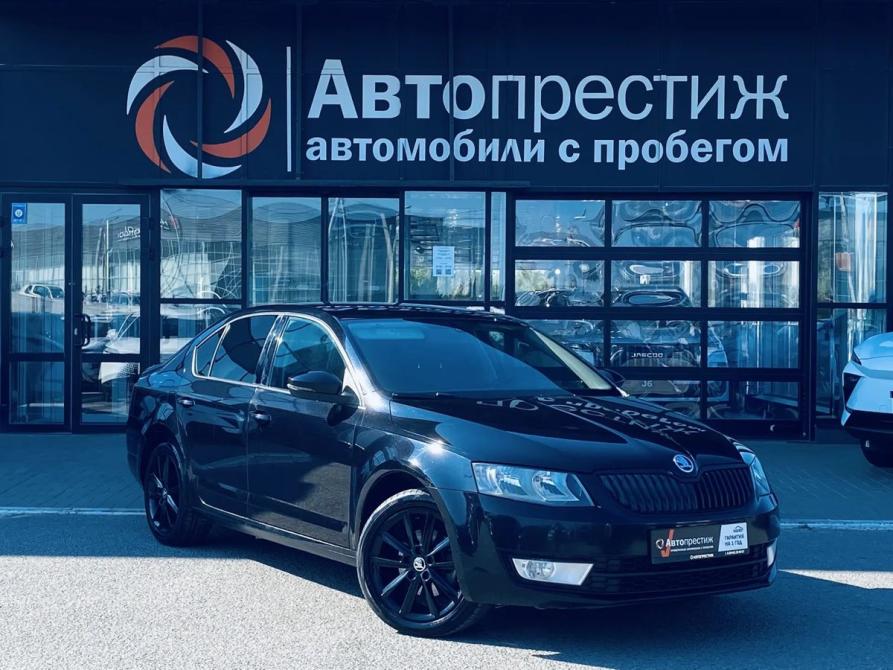 Skoda Octavia III (A7) Волгоград  - изображение 1