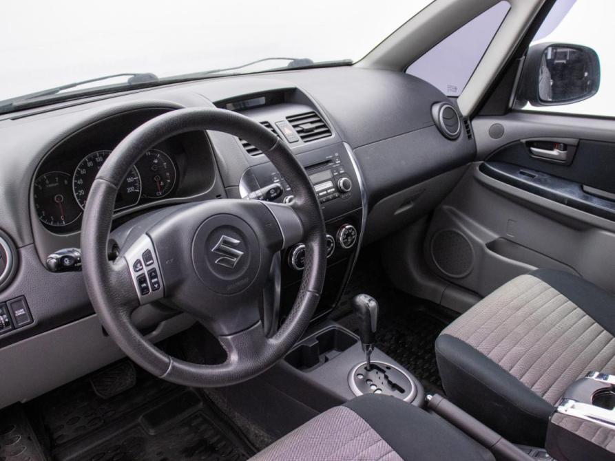 Suzuki SX4 I (Classic) Москва  - изображение 10