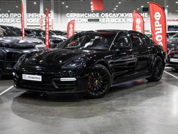 Porsche Panamera II с пробегом 2019 года, цена 9 499 900 рублей, 66011 км, лифтбек, Автокод Объявления