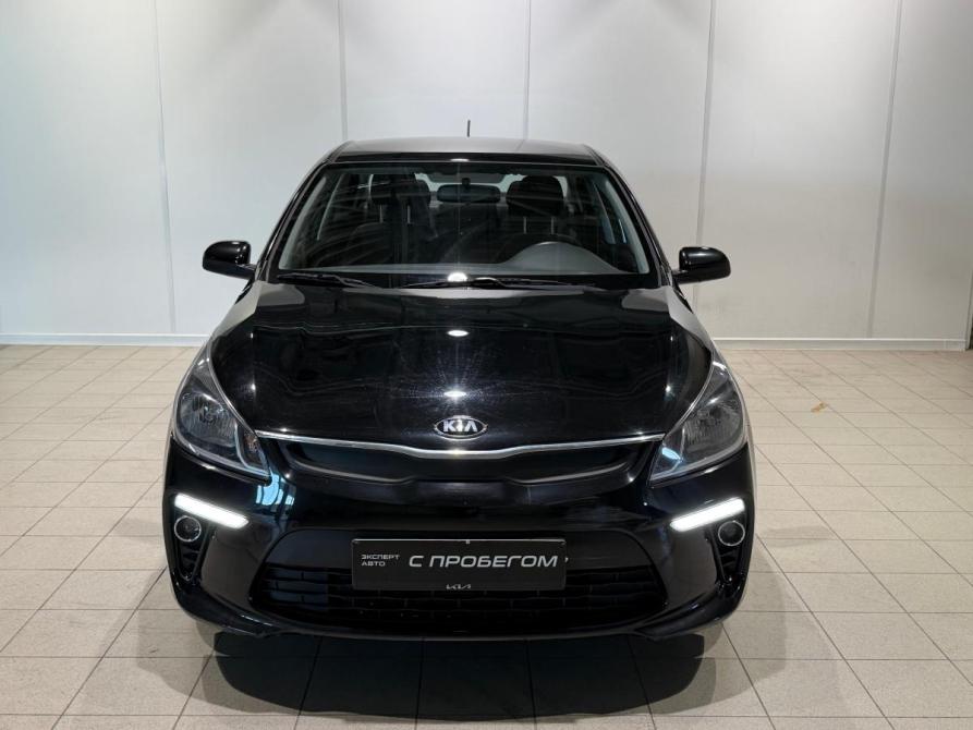 Kia Rio IV Самара  - изображение 2