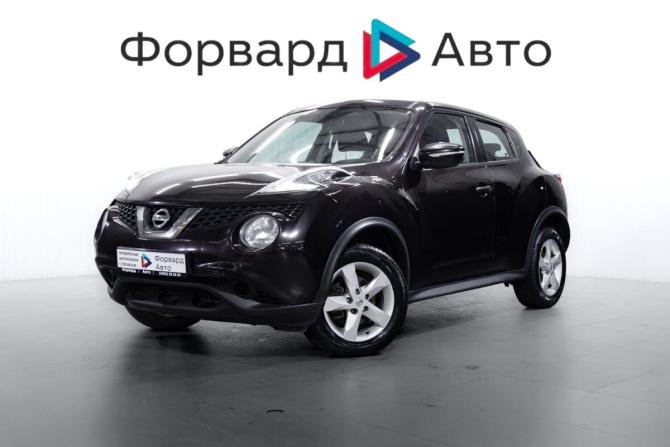 Nissan Juke I Рестайлинг с пробегом 2015 года, цена 1 099 000 рублей, 161356 км, внедорожник, Автокод Объявления