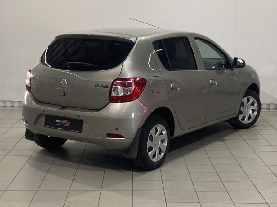 Renault Sandero II Курск  - изображение 3