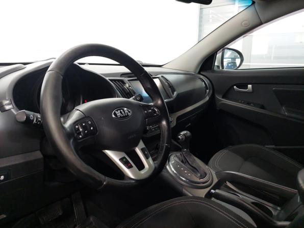 Kia Sportage III с пробегом 2013 года, цена 1 310 000 рублей, 137900 км, внедорожник, Автокод Объявления