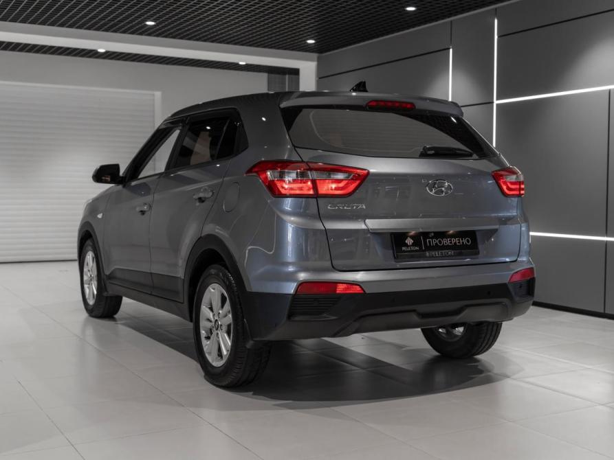 Hyundai Creta I Москва  - изображение 4