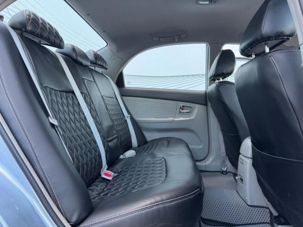 Kia Cerato I Рестайлинг с пробегом 2007 года, цена 460 000 рублей, 219680 км, седан, Автокод Объявления