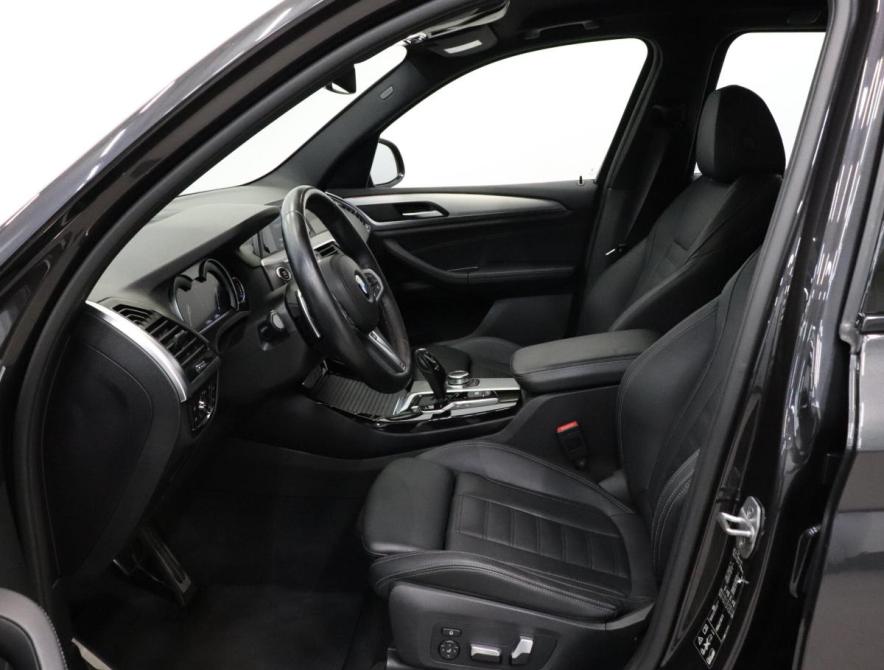 BMW X3 III (G01) Санкт-Петербург  - изображение 12