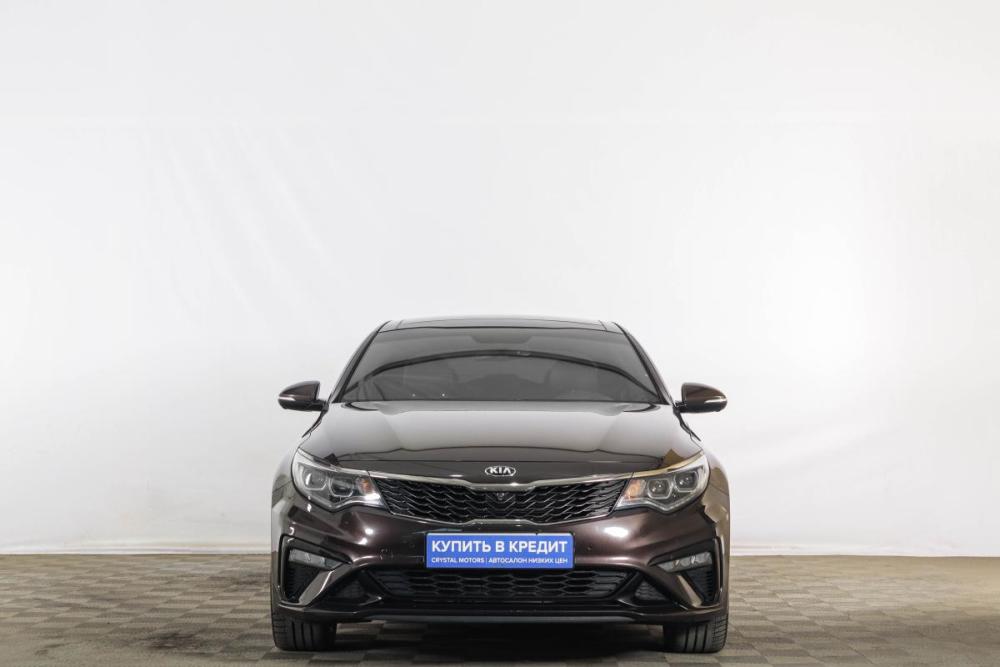 Kia Optima IV Рестайлинг Тюмень  - изображение 2