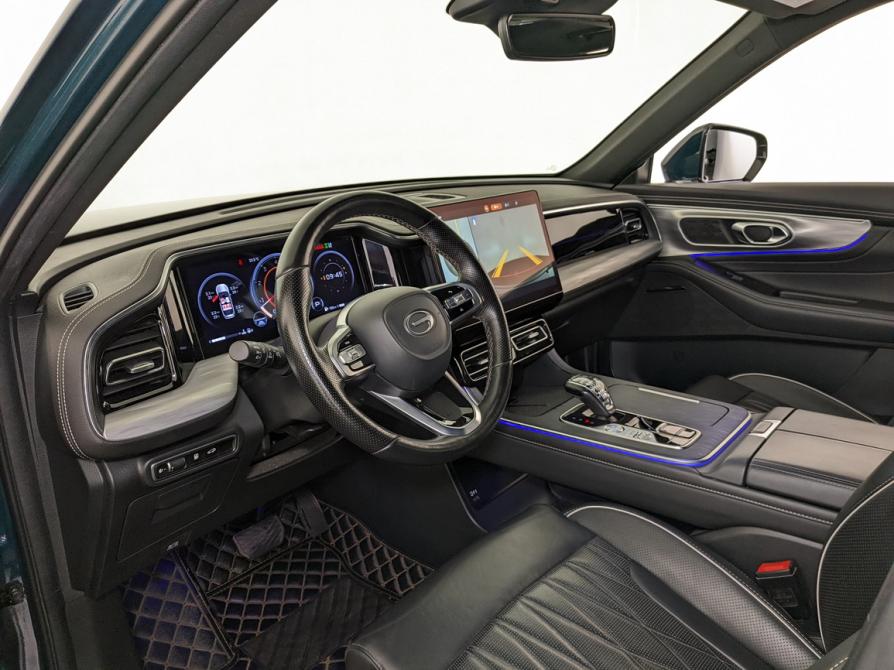 GAC GS8 II Москва  - изображение 19
