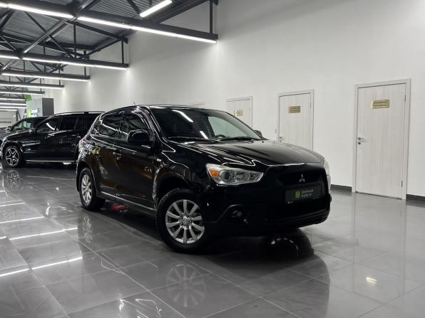 Mitsubishi ASX I с пробегом 2012 года, цена 1 040 000 рублей, 155783 км, внедорожник, Автокод Объявления