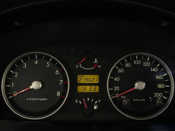 Hyundai Getz I с пробегом 2004 года, цена 405 000 рублей, 219620 км, хэтчбек, Автокод Объявления