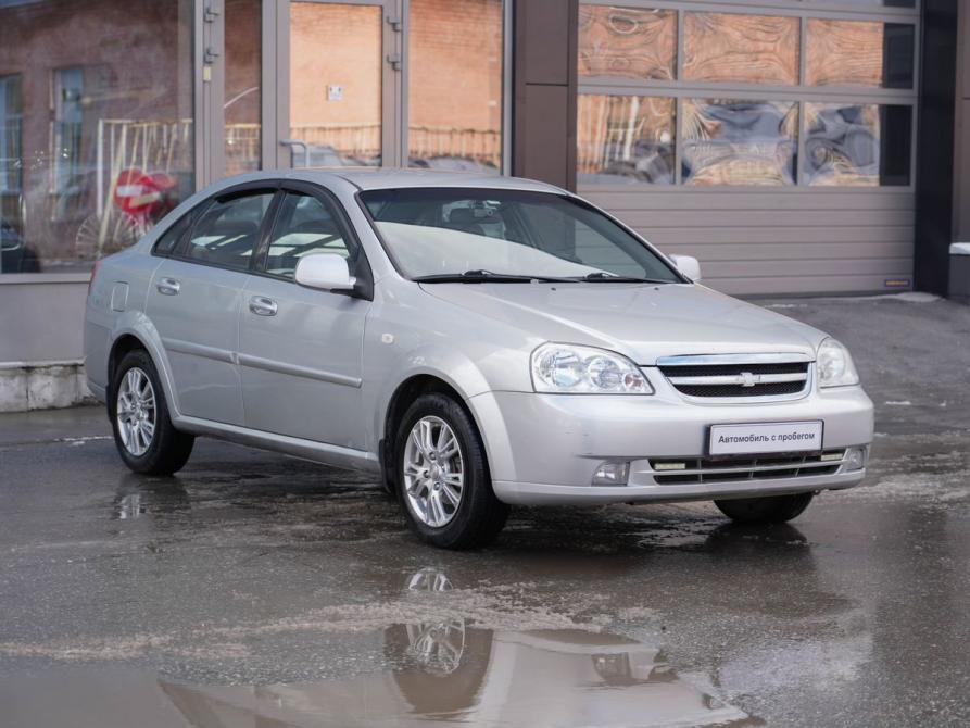 Chevrolet Lacetti I Новосибирск  - изображение 3