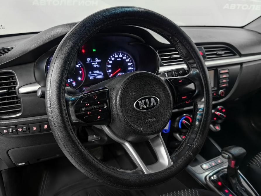 Kia Rio IV Рестайлинг Новосибирск  - изображение 11