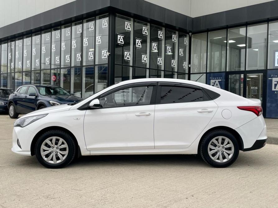Hyundai Solaris II Рестайлинг Краснодар  - изображение 2