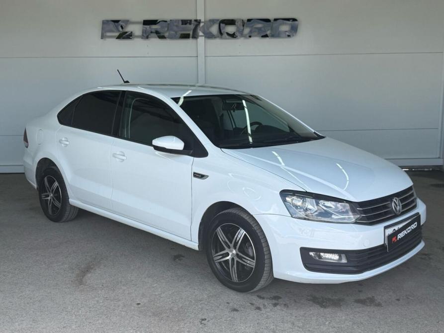 Volkswagen Polo V Рестайлинг Уфа  - изображение 1