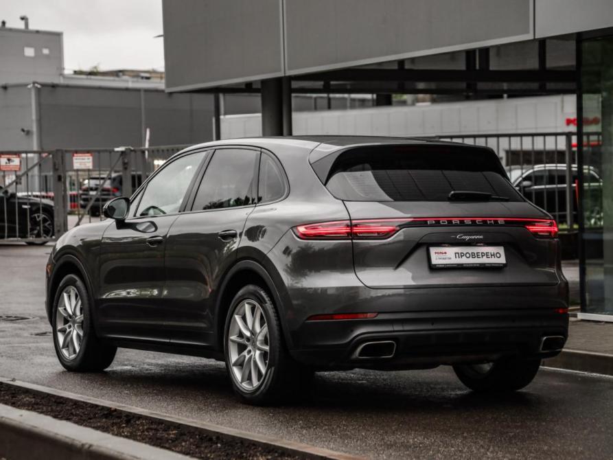 Porsche Cayenne III Санкт-Петербург  - изображение 8