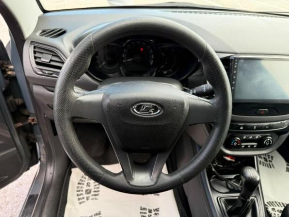 Lada (ВАЗ) Vesta I с пробегом 2017 года, цена 725 000 рублей, 116572 км, седан, Автокод Объявления