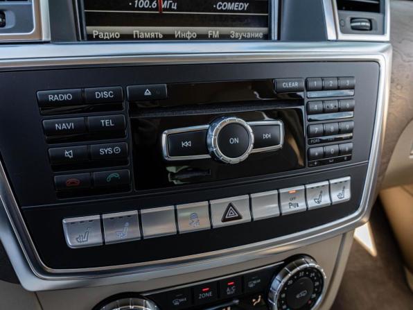 Mercedes-Benz M-Класс III (W166) с пробегом 2012 года, цена 2 290 000 рублей, 226260 км, внедорожник, Автокод Объявления