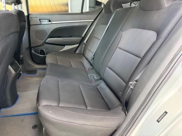 Hyundai Elantra VI (AD) с пробегом 2016 года, цена 1 150 000 рублей, 129050 км, седан, Автокод Объявления