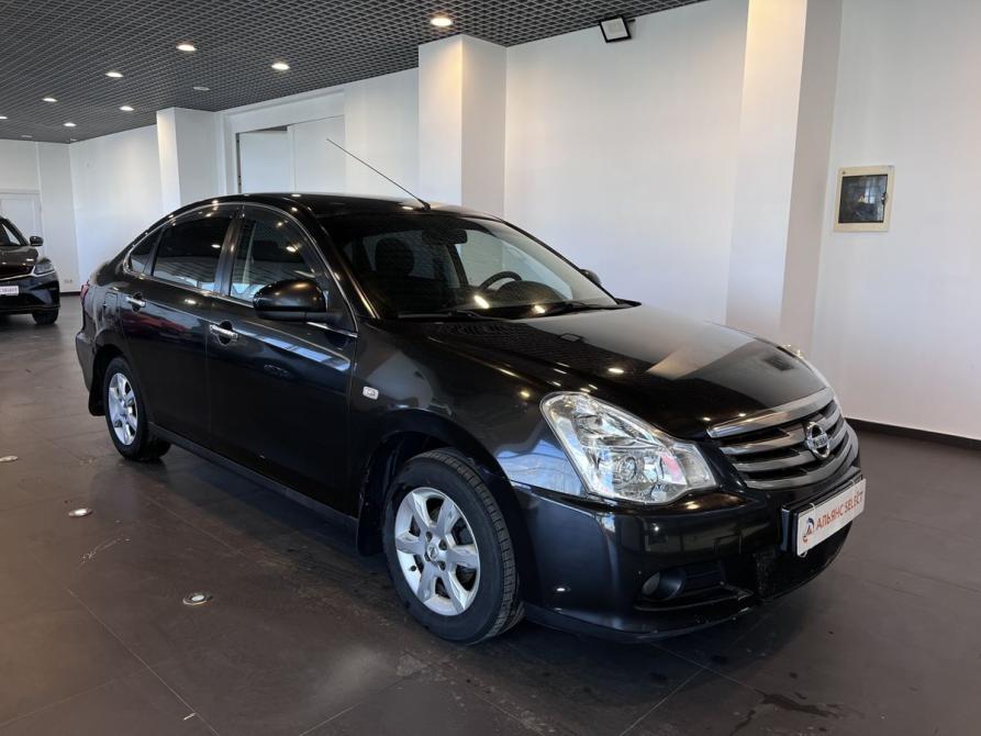 Nissan Almera III (G15) Чебоксары  - изображение 1