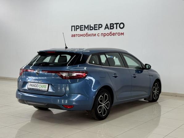 Renault Megane IV с пробегом 2017 года, цена 1 390 000 рублей, 188408 км, универсал, Автокод Объявления