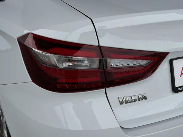Lada (ВАЗ) Vesta I Рестайлинг (NG) с пробегом 2023 года, цена 1 225 000 рублей, 10075 км, седан, Автокод Объявления