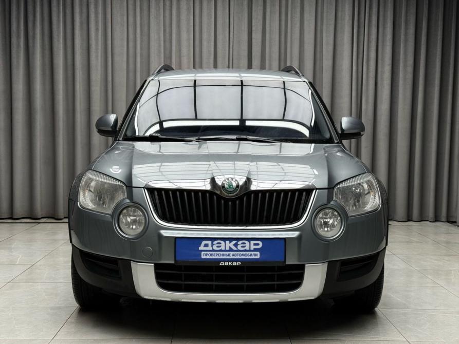 Skoda Yeti I Ижевск  - изображение 2