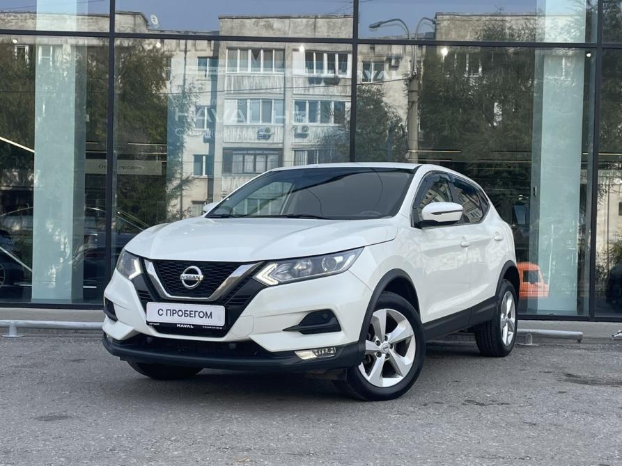 Nissan Qashqai II Рестайлинг Самара  - изображение 1