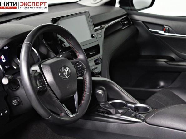 Toyota Camry VIII (XV70) Рестайлинг с пробегом 2021 года, цена 3 597 000 рублей, 114561 км, седан, Автокод Объявления