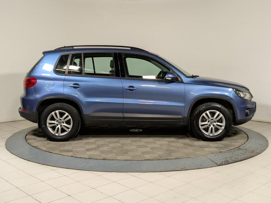 Volkswagen Tiguan I Рестайлинг Екатеринбург  - изображение 9